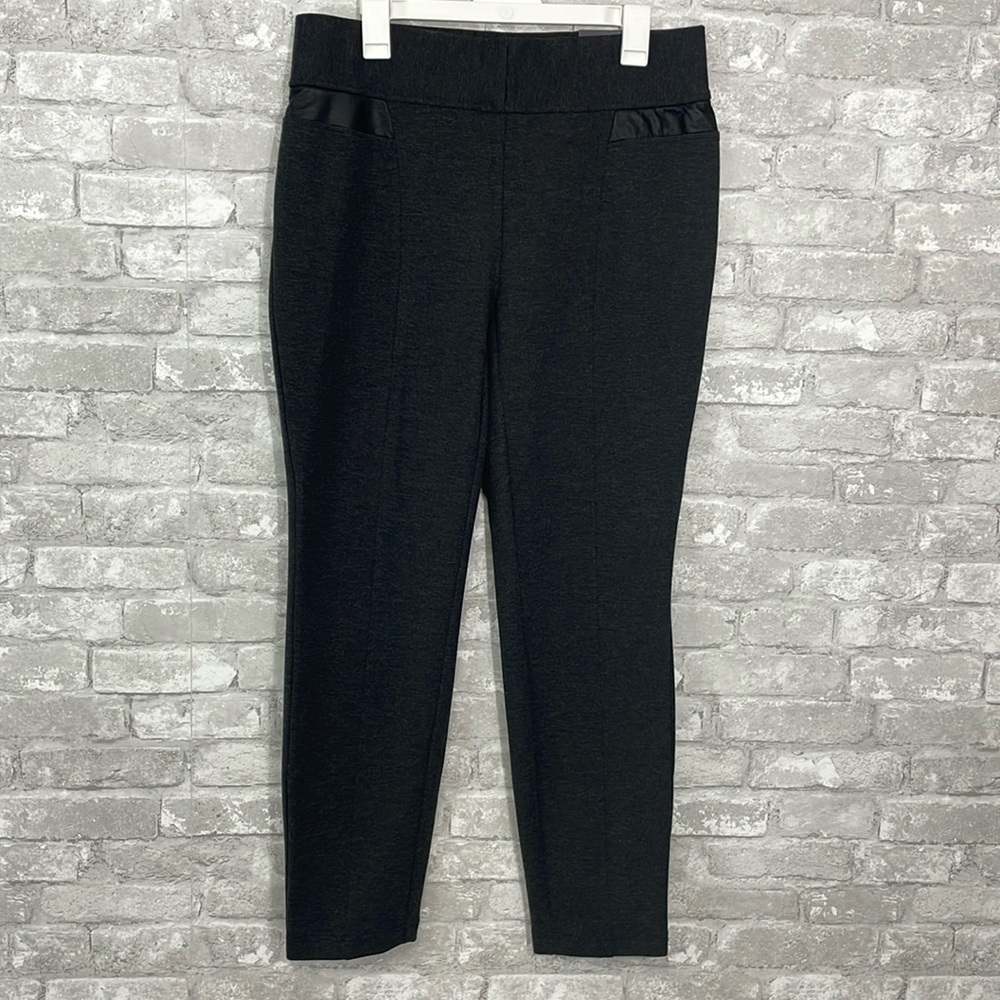 Alfani Core Pull On Skinny Leg Pant
